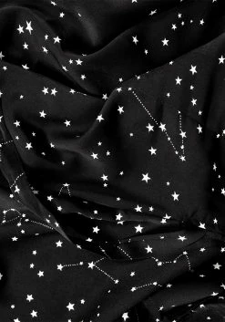 MET1 Dresses Celestial Midi Kimono Dress 16 MET1 Dresses Celestial Midi Kimono Dress