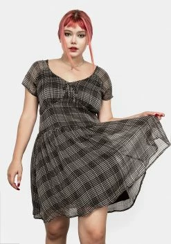 MET1 DARLING MINI DRESS Dresses