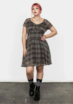 MET1 DARLING MINI DRESS Dresses