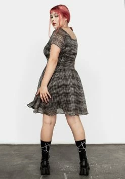 MET1 DARLING MINI DRESS Dresses