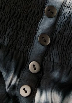 MET1 Ethereal Flowy Trousers Bottoms