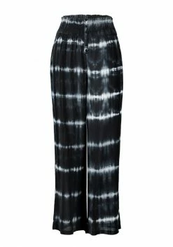 MET1 Ethereal Flowy Trousers Bottoms