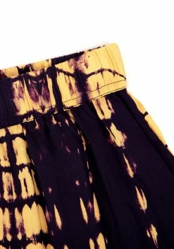 MET1 Skylar Flowy Crop Trousers Bottoms