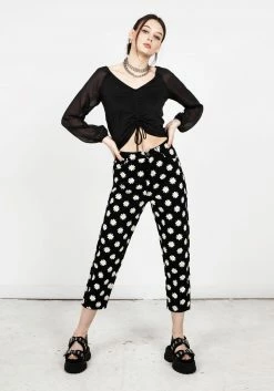 MET1 Bottoms DAISY JEANS