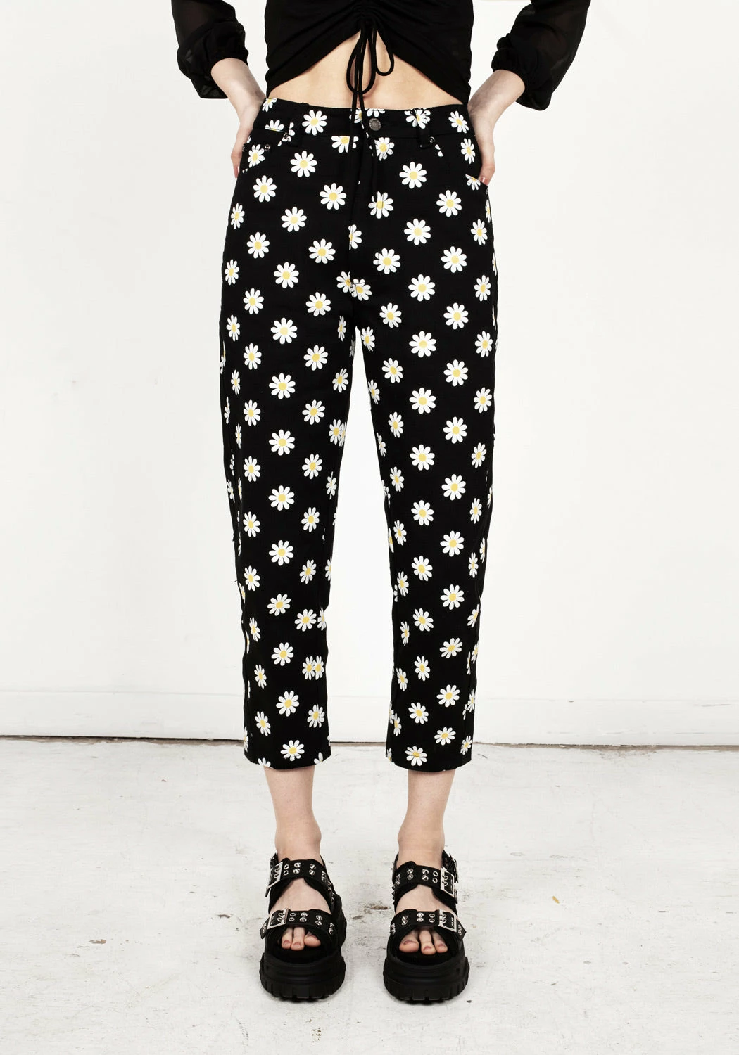 MET1 Bottoms DAISY JEANS 4 MET1 Bottoms DAISY JEANS