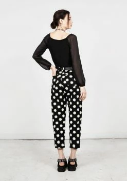 MET1 Bottoms DAISY JEANS 10 MET1 Bottoms DAISY JEANS