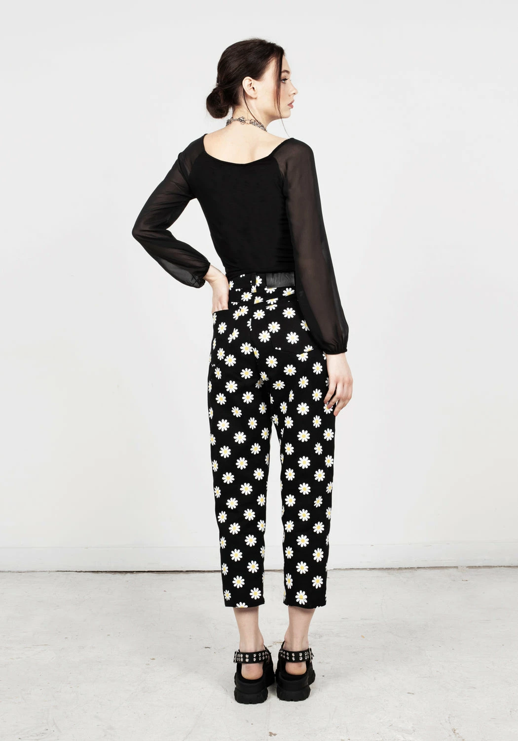 MET1 Bottoms DAISY JEANS 5 MET1 Bottoms DAISY JEANS