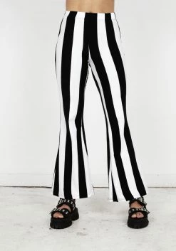 MET1 Afterlife Stripe Jersey Flares