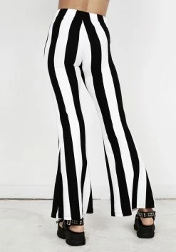 MET1 Afterlife Stripe Jersey Flares
