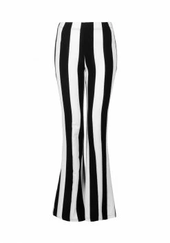MET1 Afterlife Stripe Jersey Flares