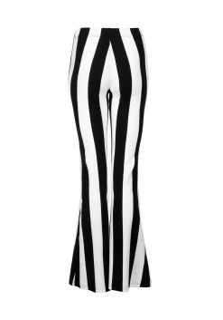 MET1 Afterlife Stripe Jersey Flares