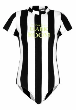 MET1 Dark Room Bodysuit Tops