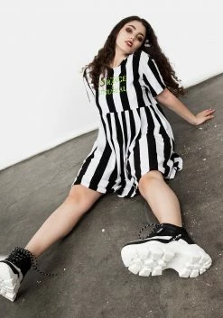 MET1 Strange Oversized Skater Dress Dresses 12 MET1 Strange Oversized Skater Dress Dresses