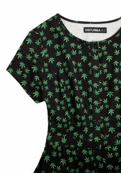 MET1 MARY JANE MIDI DRESS