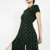 MET1 MARY JANE MIDI DRESS
