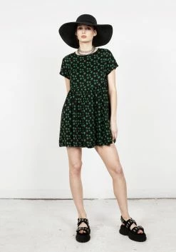 MET1 MARY JANE SMOCK DRESS Dresses