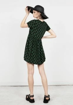 MET1 MARY JANE SMOCK DRESS Dresses