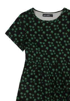 MET1 MARY JANE SMOCK DRESS Dresses