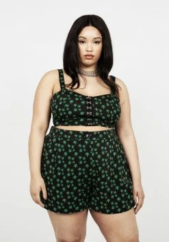 MET1 MARY JANE BRALET Tops