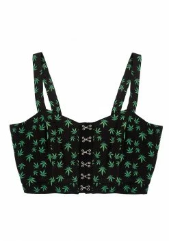 MET1 MARY JANE BRALET Tops