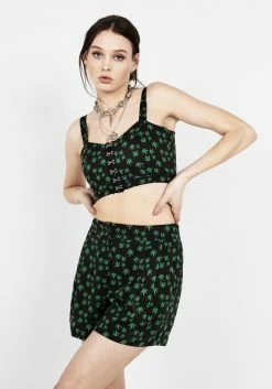 MET1 MARY JANE BRALET Tops