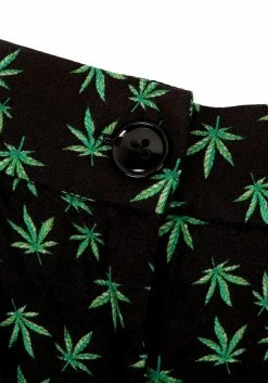 MET1 Bottoms MARY JANE FLOWY SHORTS