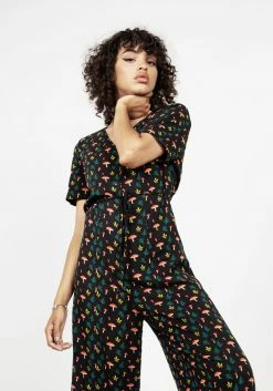 MET1 TOADSTOOL JUMPSUIT Bottoms