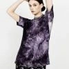 MET1 PURPLE HAZE OVERSIZED TEE Tops 2 MET1 PURPLE HAZE OVERSIZED TEE Tops