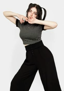 MET1 Bottoms Dusk Flowy Trousers