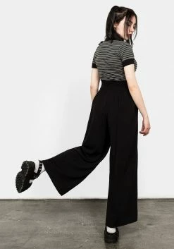 MET1 Bottoms Dusk Flowy Trousers