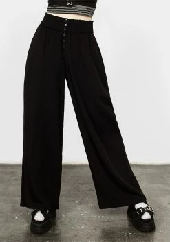 MET1 Bottoms Dusk Flowy Trousers