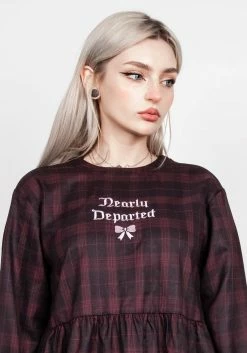 MET1 Departed Dress Dresses