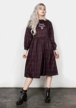 MET1 Departed Dress Dresses