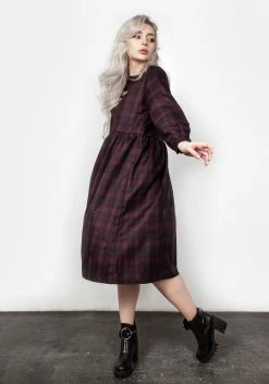 MET1 Departed Dress Dresses