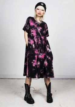 MET1 Gnosis Midi Dress