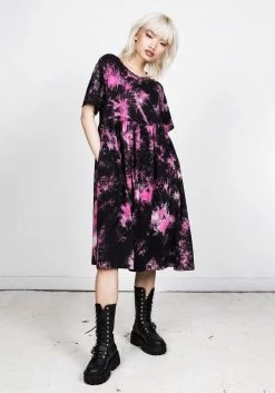 MET1 Gnosis Midi Dress