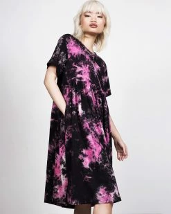 MET1 Gnosis Midi Dress