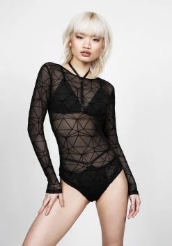 MET1 Sacred Bodysuit