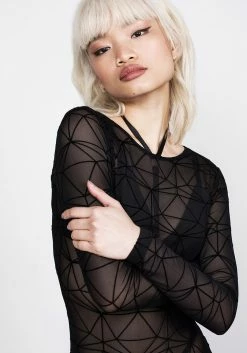 MET1 Sacred Bodysuit