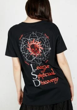 TOT1 LSD Unisex T-Shirt Tops