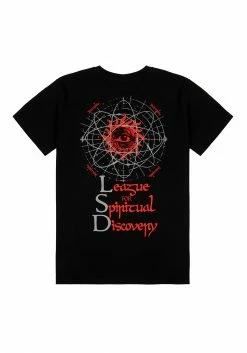 TOT1 LSD Unisex T-Shirt Tops