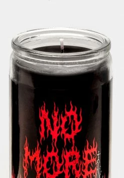 TAB1 No More 7 Day Candle