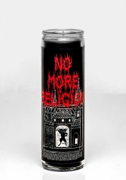 TAB1 No More 7 Day Candle