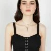 IVA1 Athame Choker Jewellery