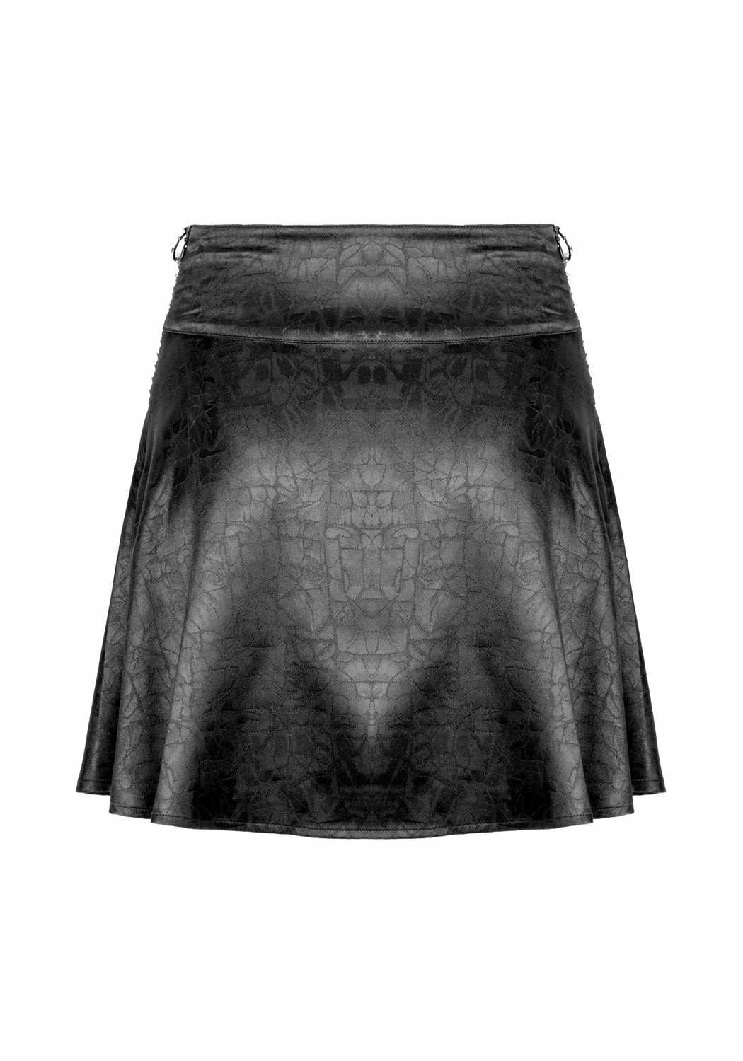 LVT1 Sad Poets Society TABULARASA MINI SKIRT WITH BELT CHAIN 10 LVT1 Sad Poets Society TABULARASA MINI SKIRT WITH BELT CHAIN