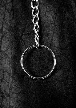 LVT1 Sad Poets Society TABULARASA MINI SKIRT WITH BELT CHAIN 22 LVT1 Sad Poets Society TABULARASA MINI SKIRT WITH BELT CHAIN