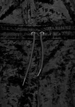 AMP1 Bottoms Noughty Velour Joggers