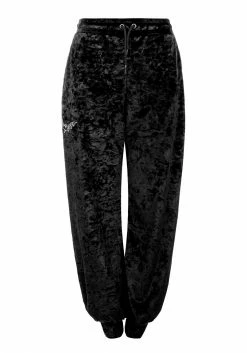 AMP1 Bottoms Noughty Velour Joggers