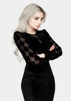 AMP1 Dresses Debauched Midi Dress 19 AMP1 Dresses Debauched Midi Dress