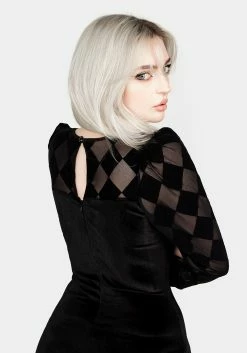 AMP1 Dresses Debauched Midi Dress 17 AMP1 Dresses Debauched Midi Dress